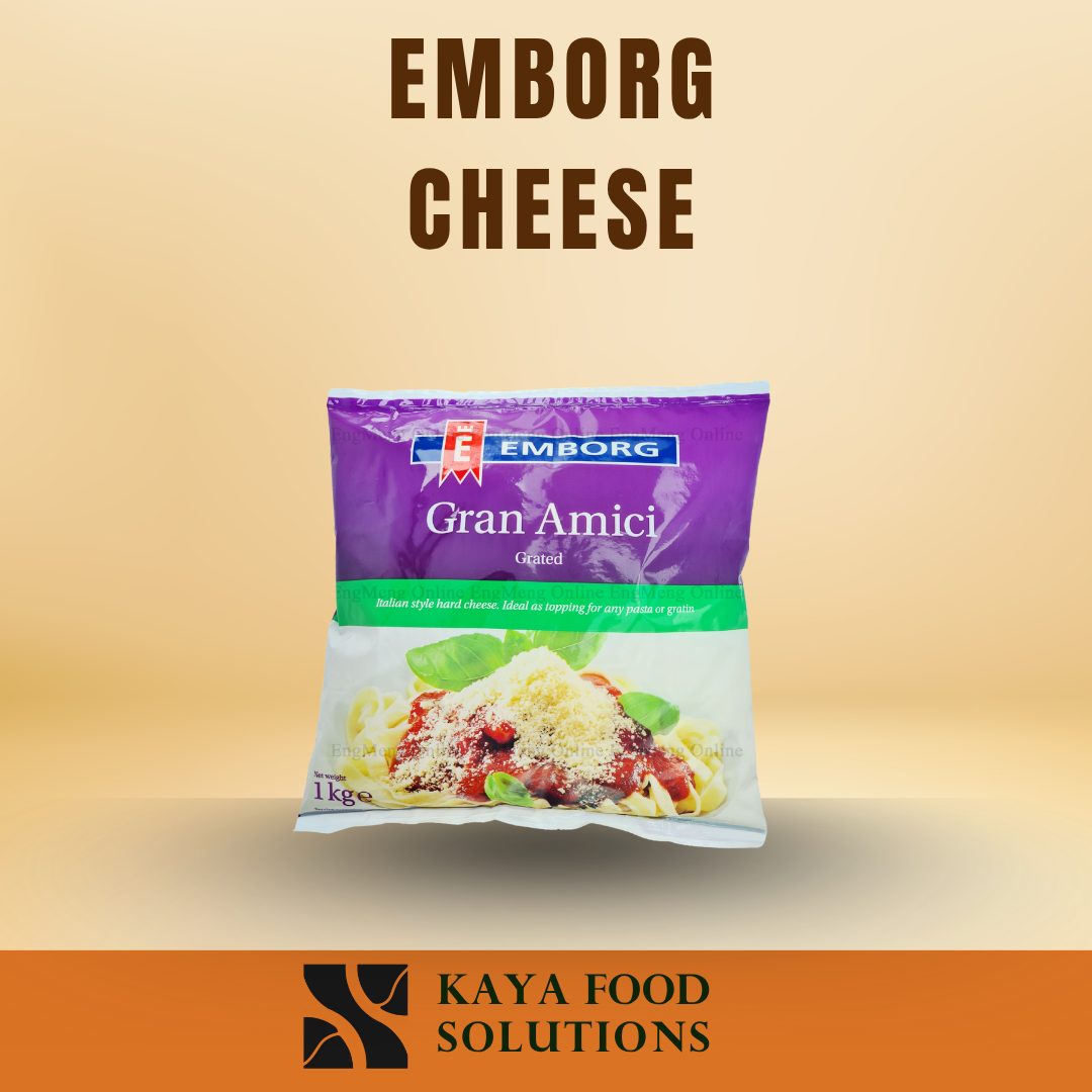 Emborg Parmesan 1kg