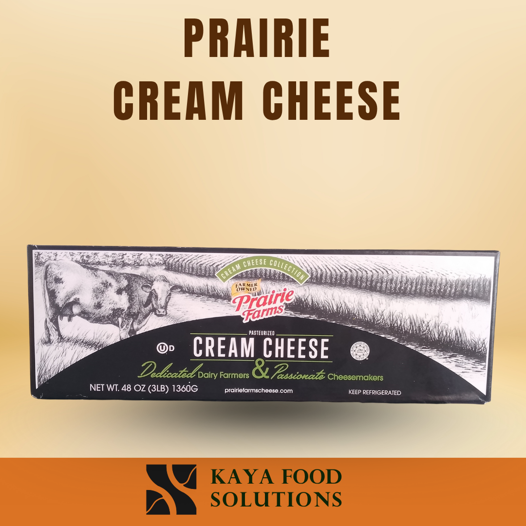 Prairie Farm ( Creamcheese) 1360g