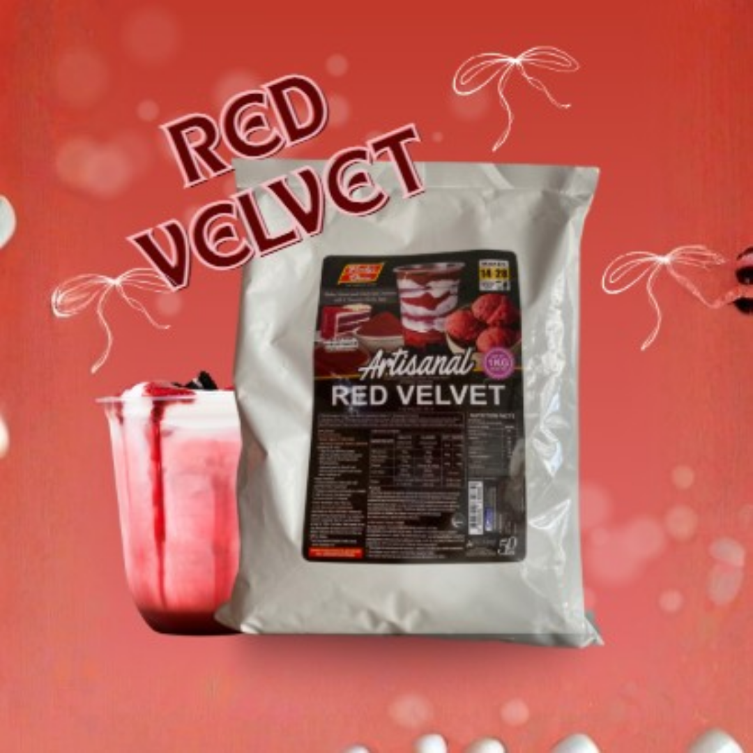FC RED VELVET 1kg