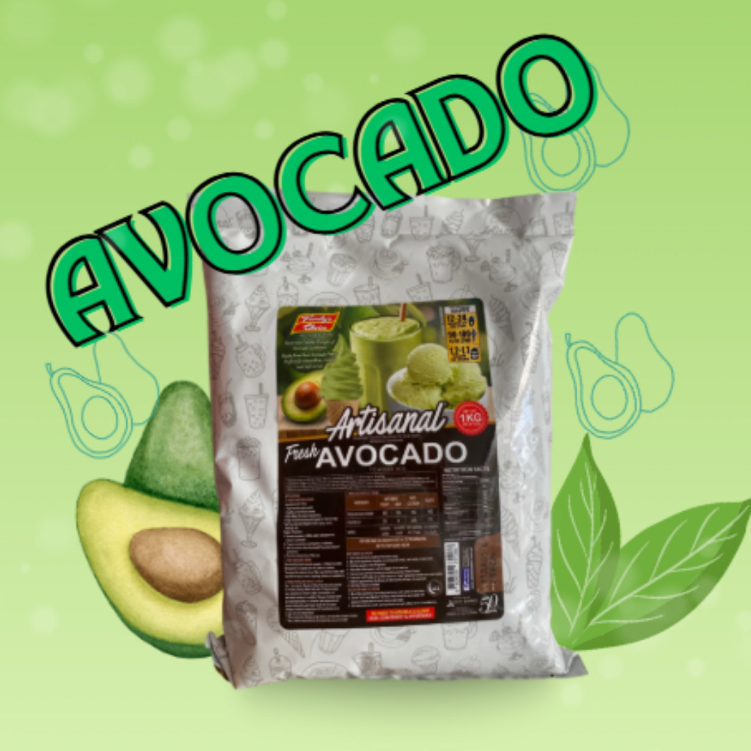 FC FRESH AVOCADO 1kg