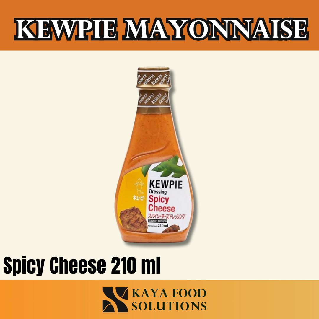 Kewpie Spicy Cheese