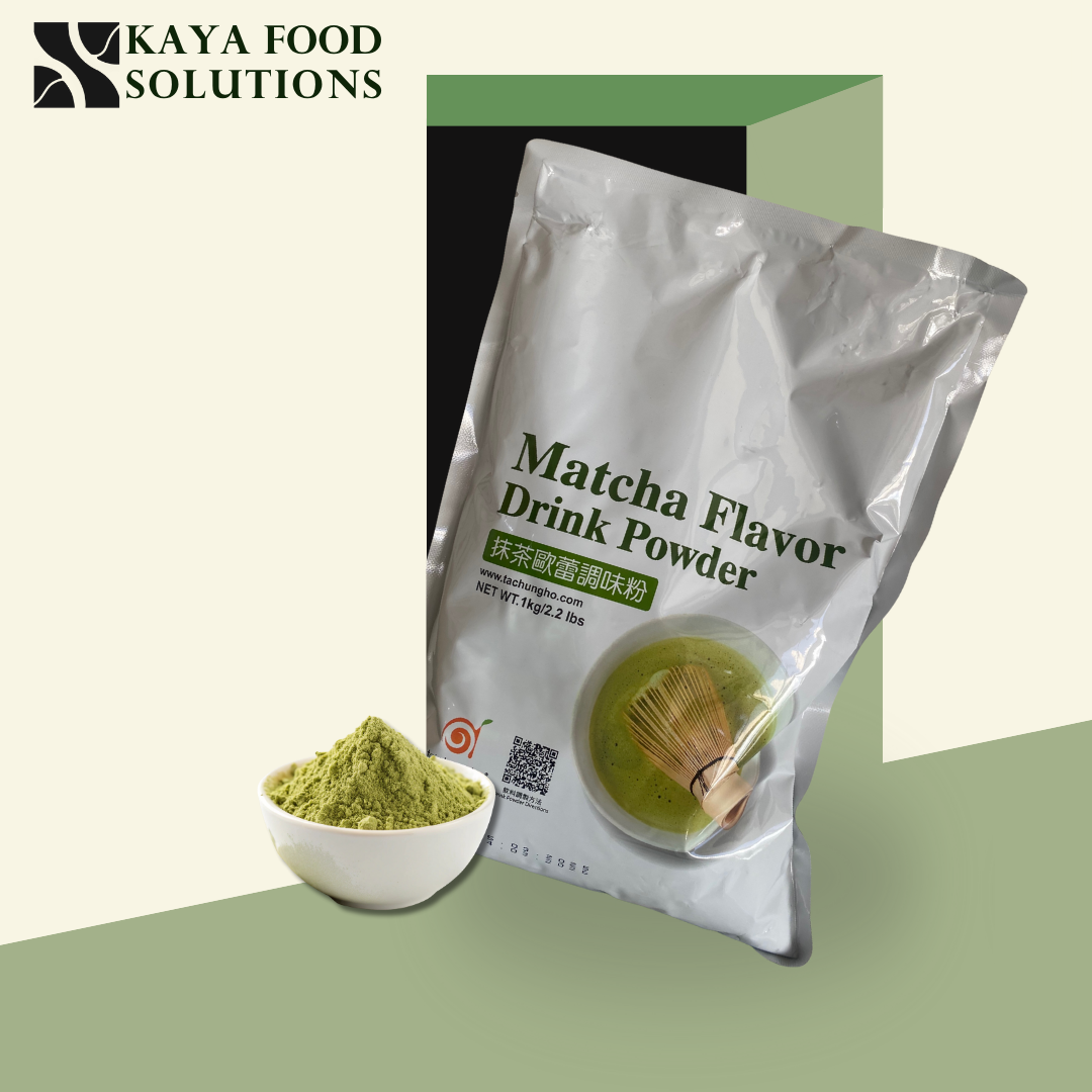 Ta'cho Hung Matcha 1kg