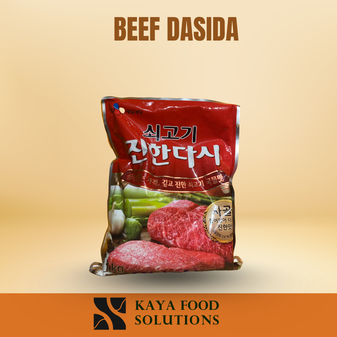 CJ Dasida Beef Soup Stock 1kg