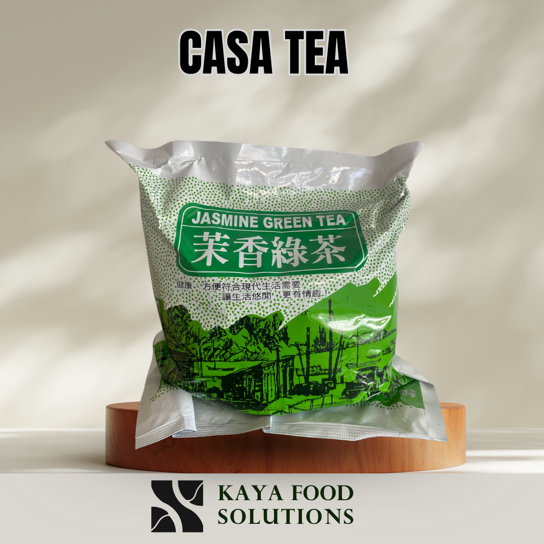 Casa Green Tea (10 bags)
