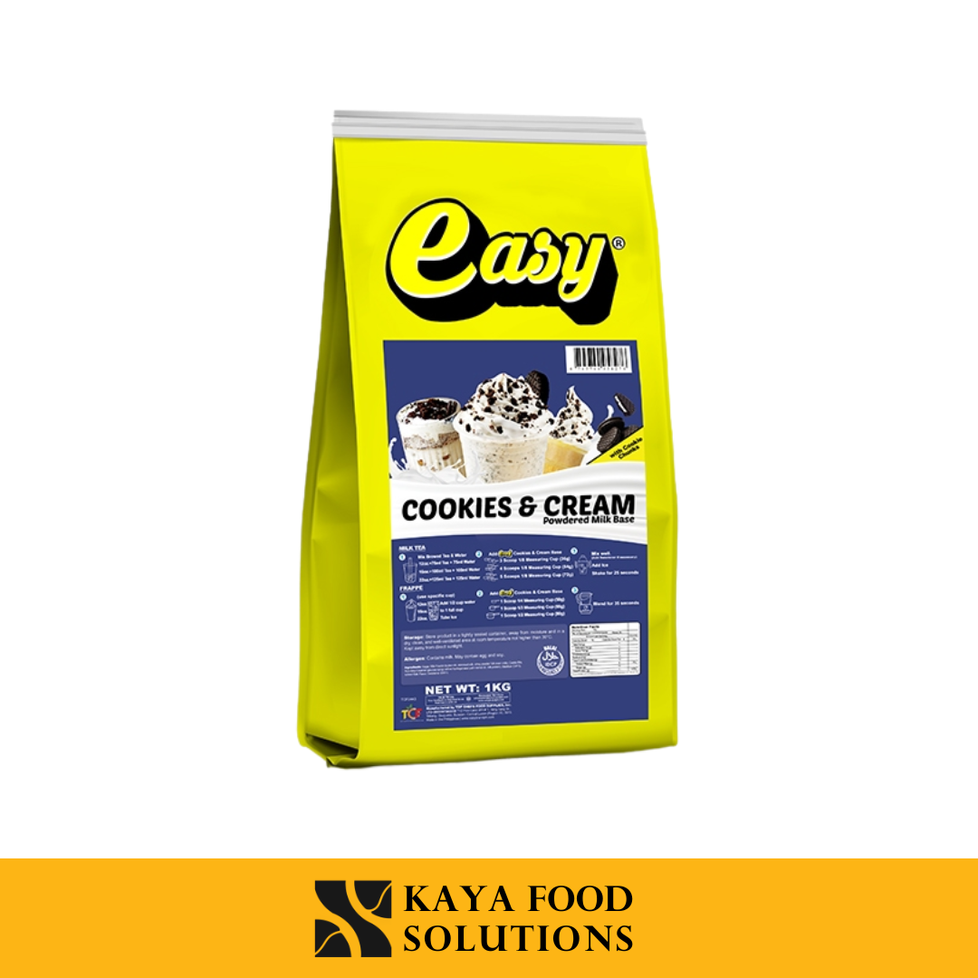 Easy Cookies and cream 1kg