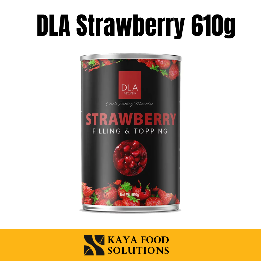 DLA Strawberry 610g