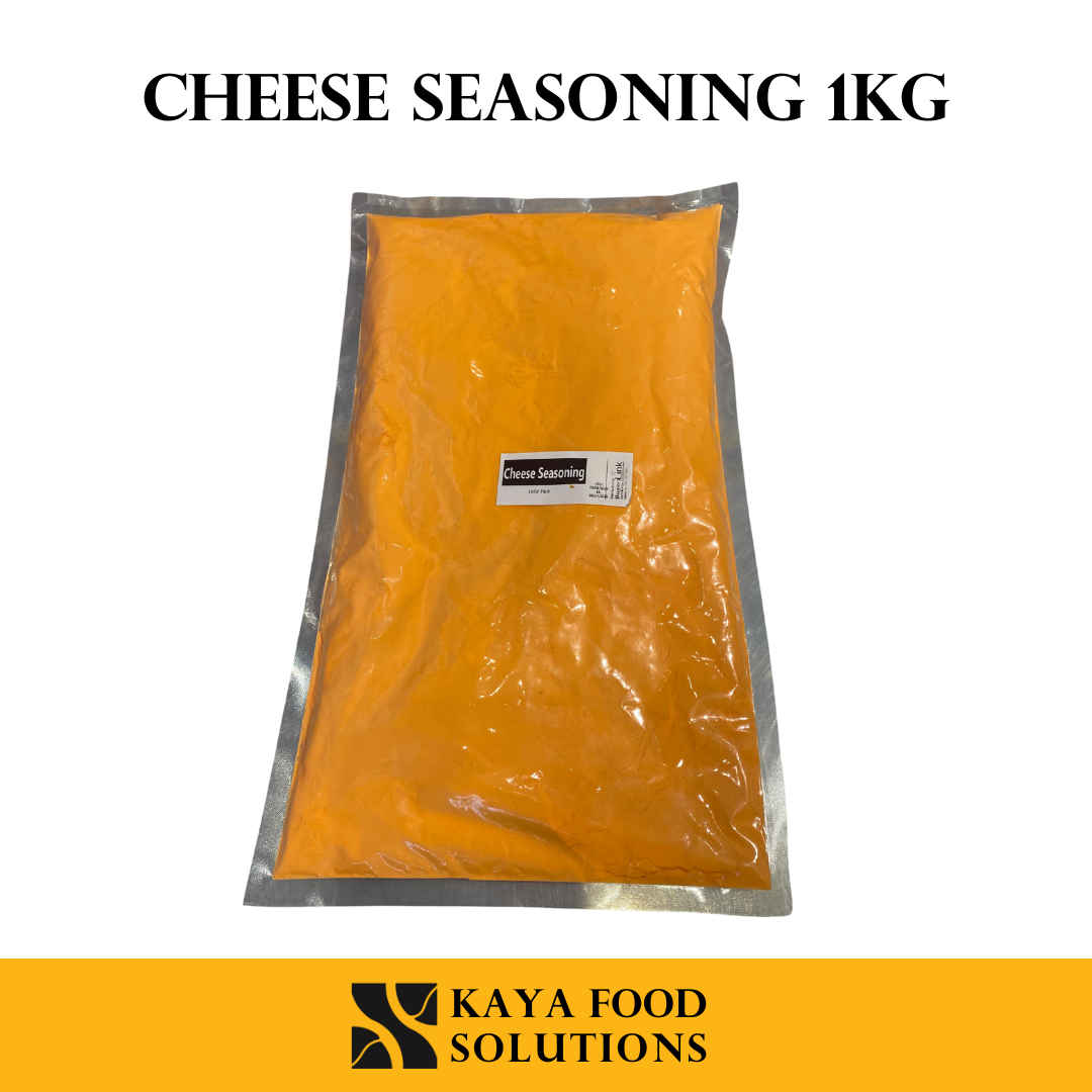 CHEESE SEASONING 1kg