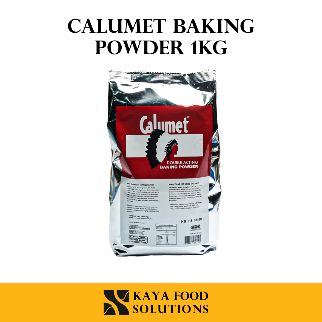 Calumet Baking Powder 1kg