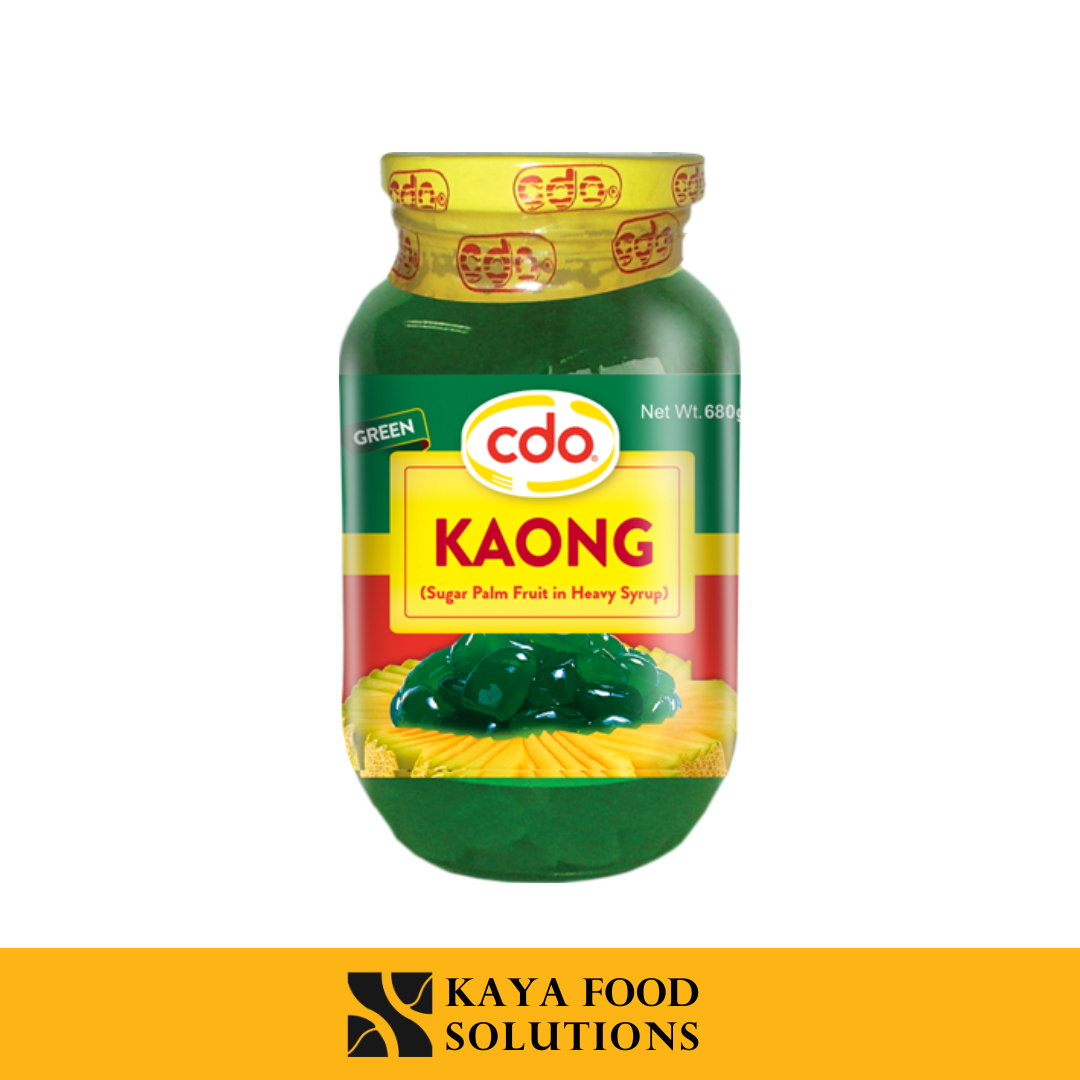 CDO Kaong Green 680g