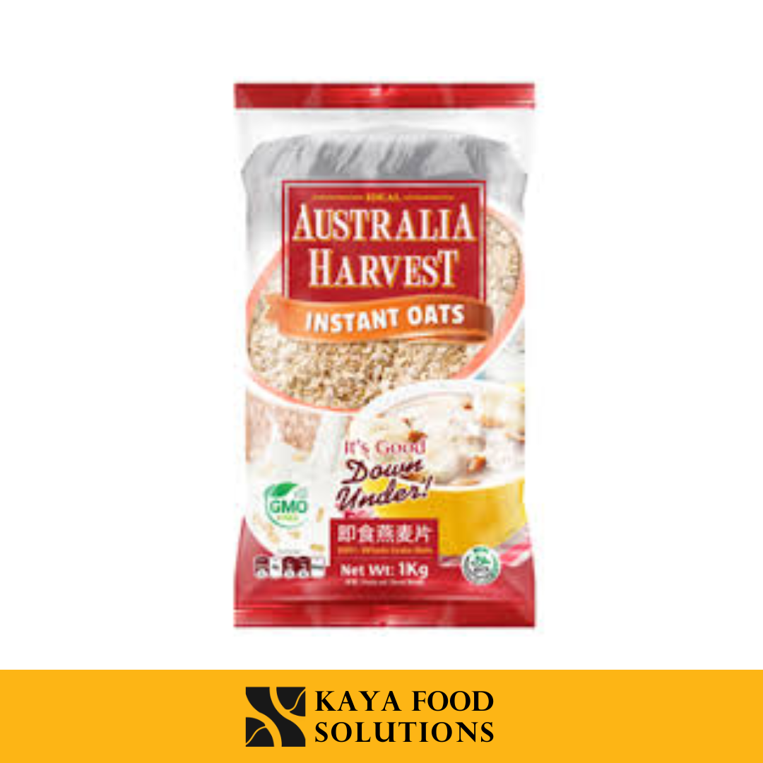 Australian Hrvst Instant Oats
