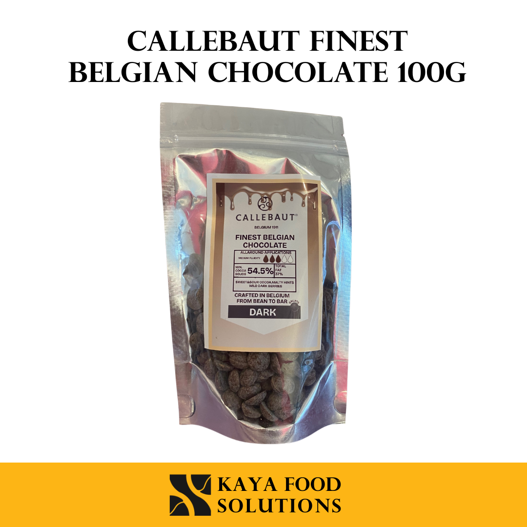 Callebaut 100g Dark
