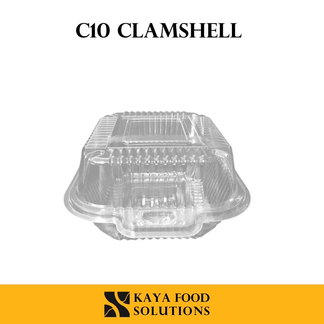C10 Clamshell (100pcs)
