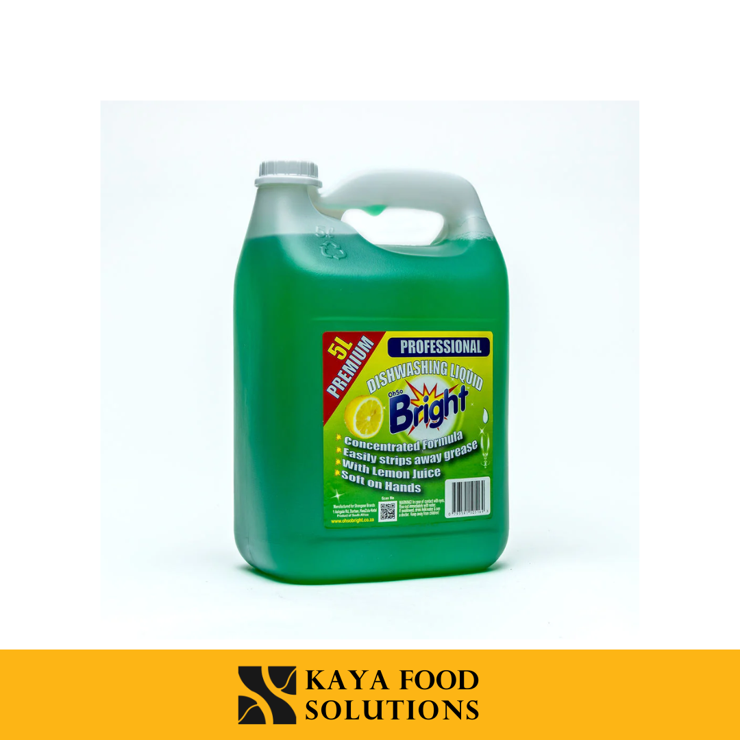 Brite Dishwashing Liquid 5L