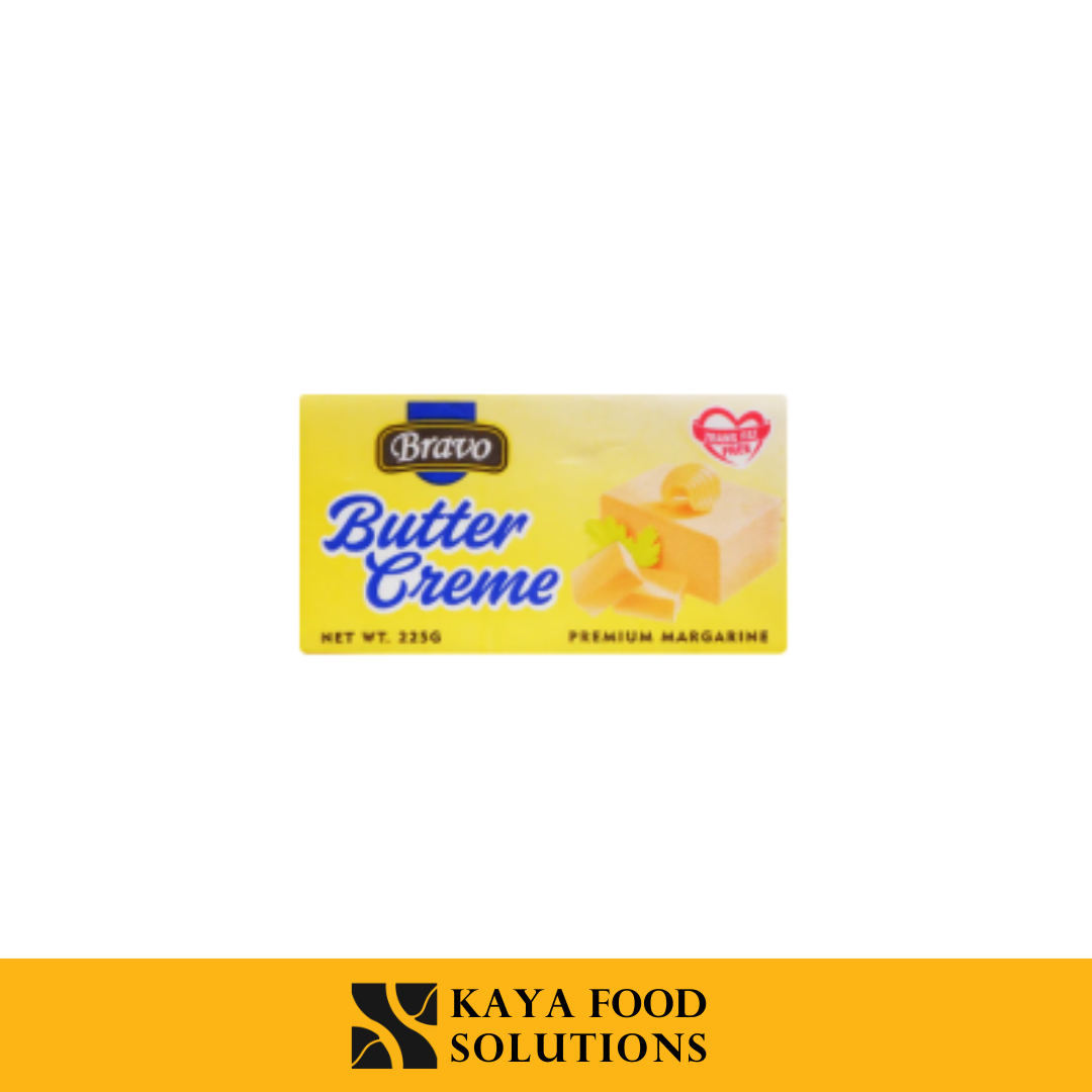 Bravo Buttercreme 225g
