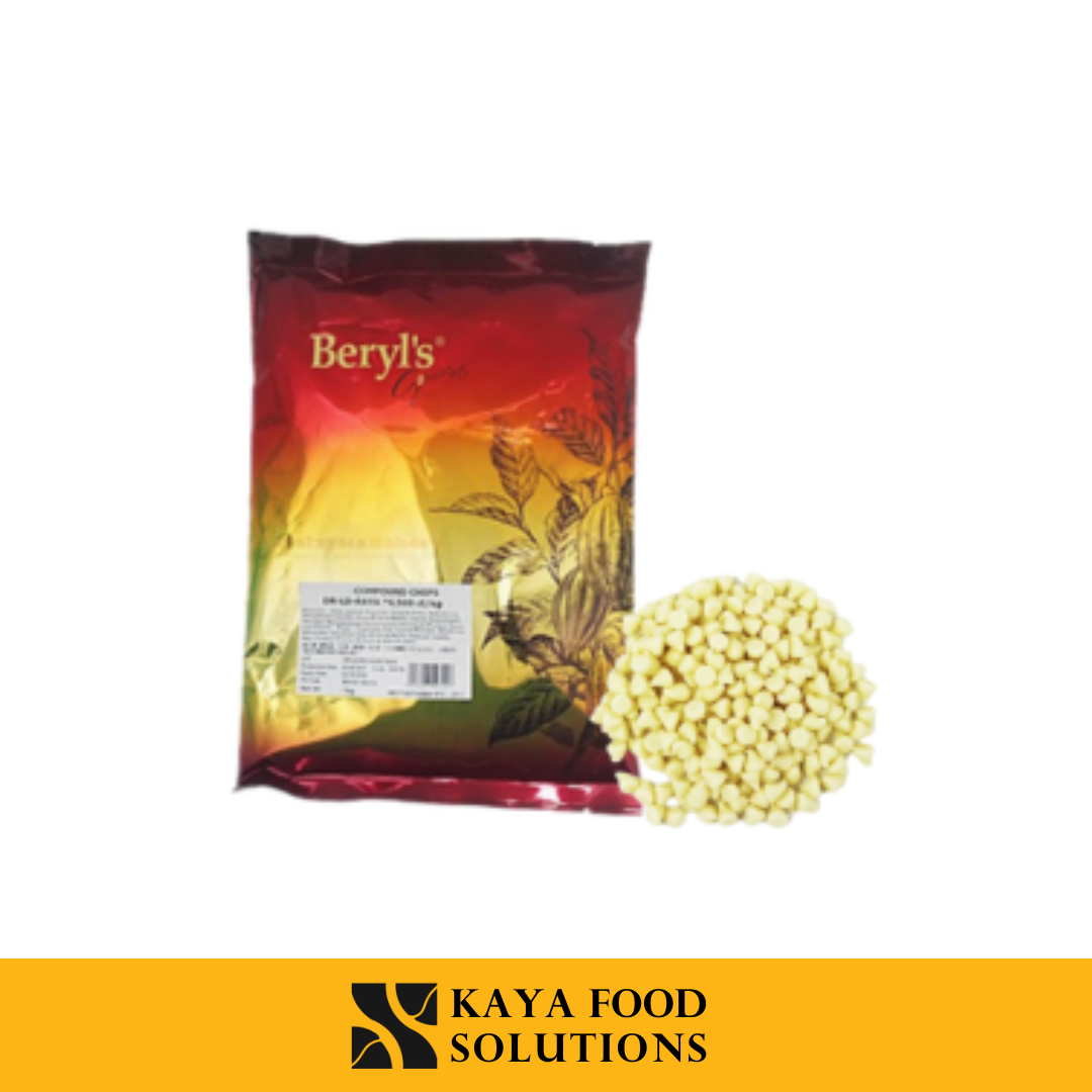 Beryl's White Chips 1kg