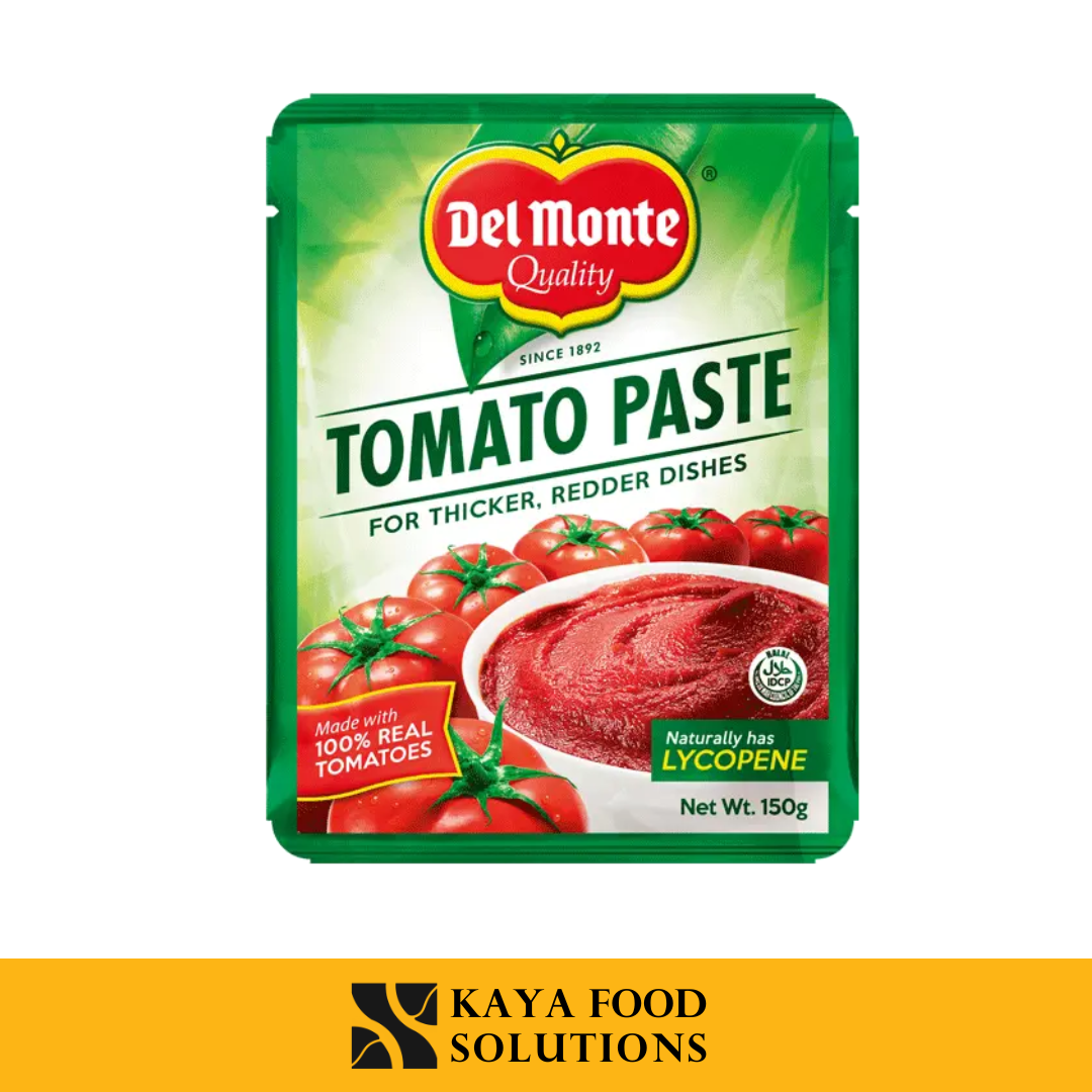 Delmonte Tomato Paste 150g
