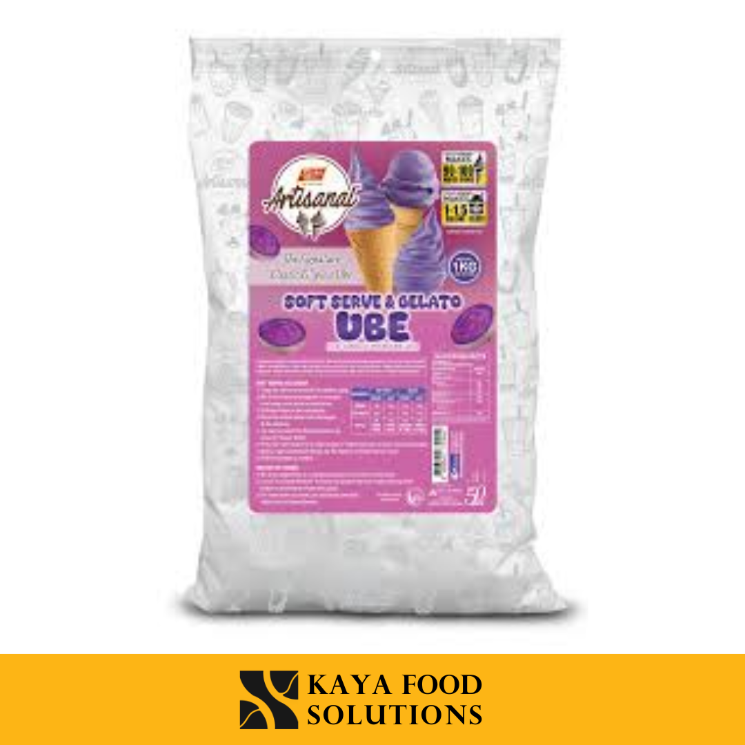 FC SOFTSERVE GELATO UBE 1KG