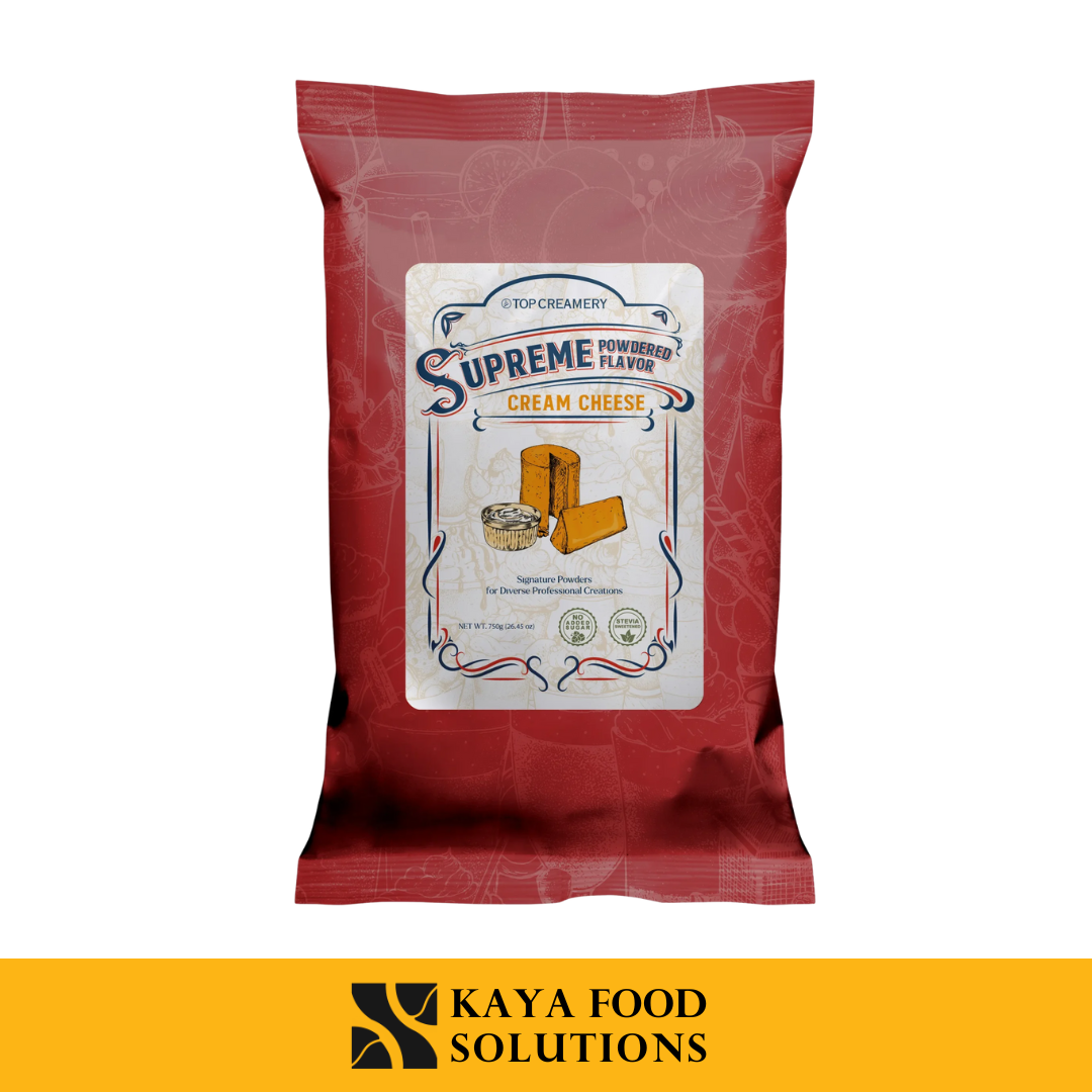 Top Creamery Supreme Creamcheese Powder 1kg