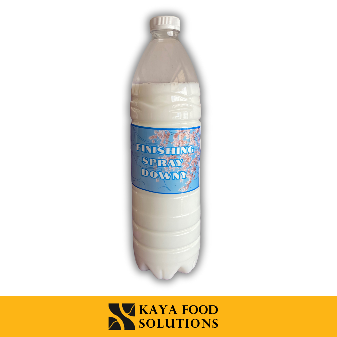 Finishing Spray Downy Scent (Liter)