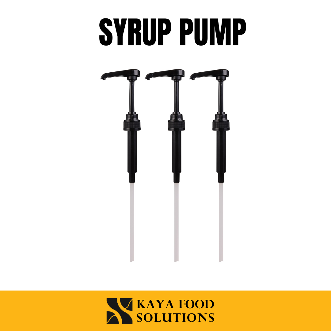 Syrup Pump