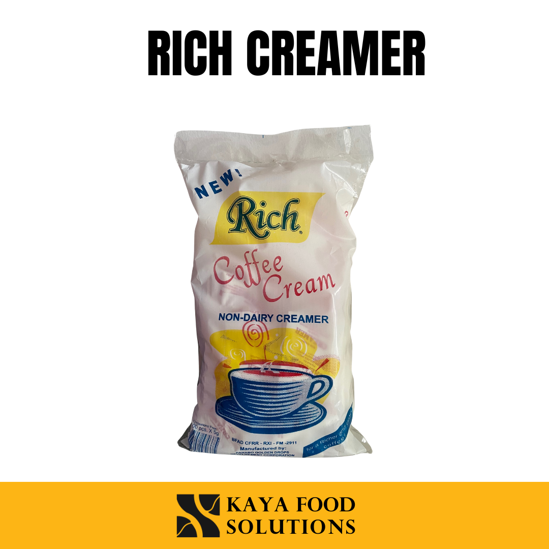 Rich Creamer Sachet (100pcs)