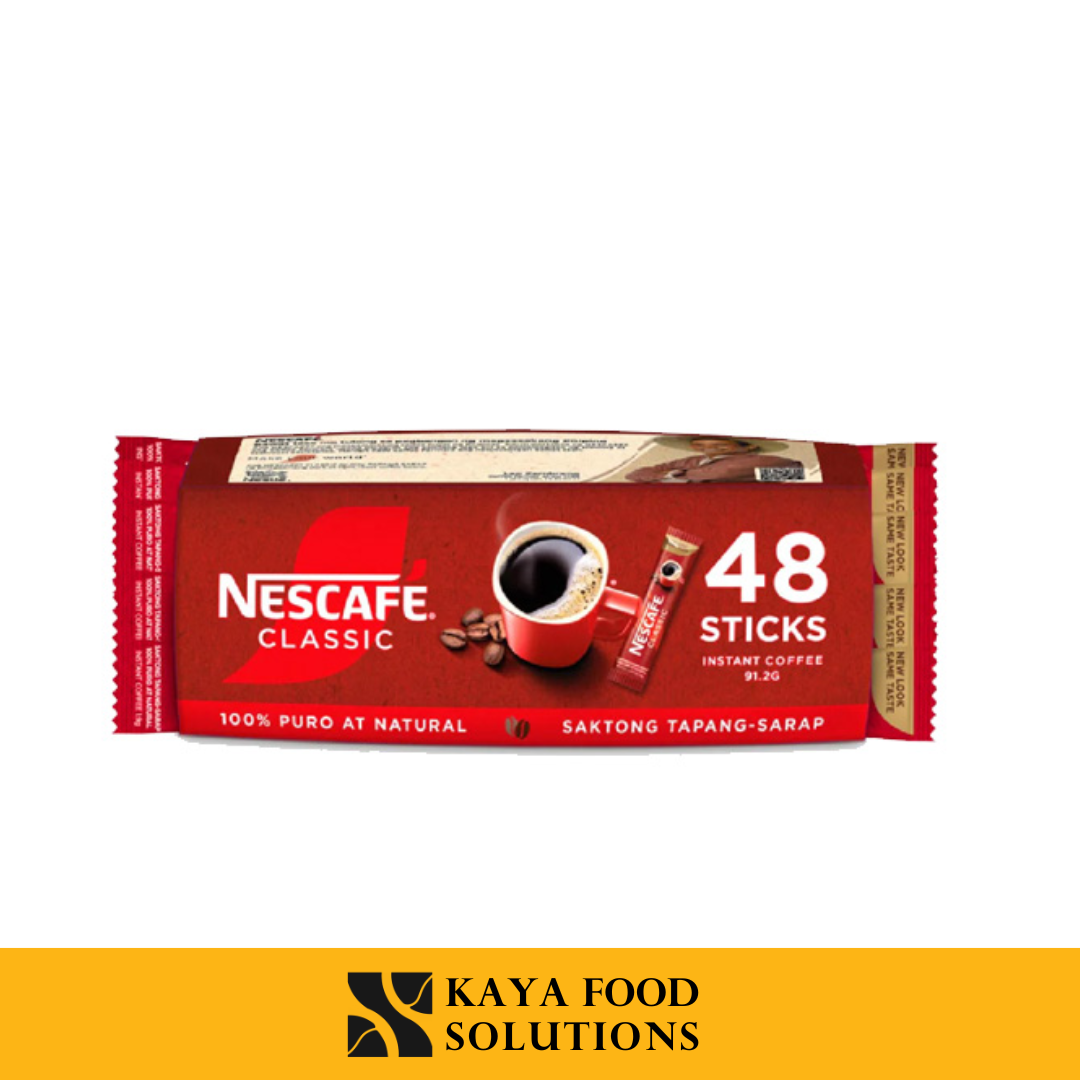 Nescafe Stick (48x1.9g)