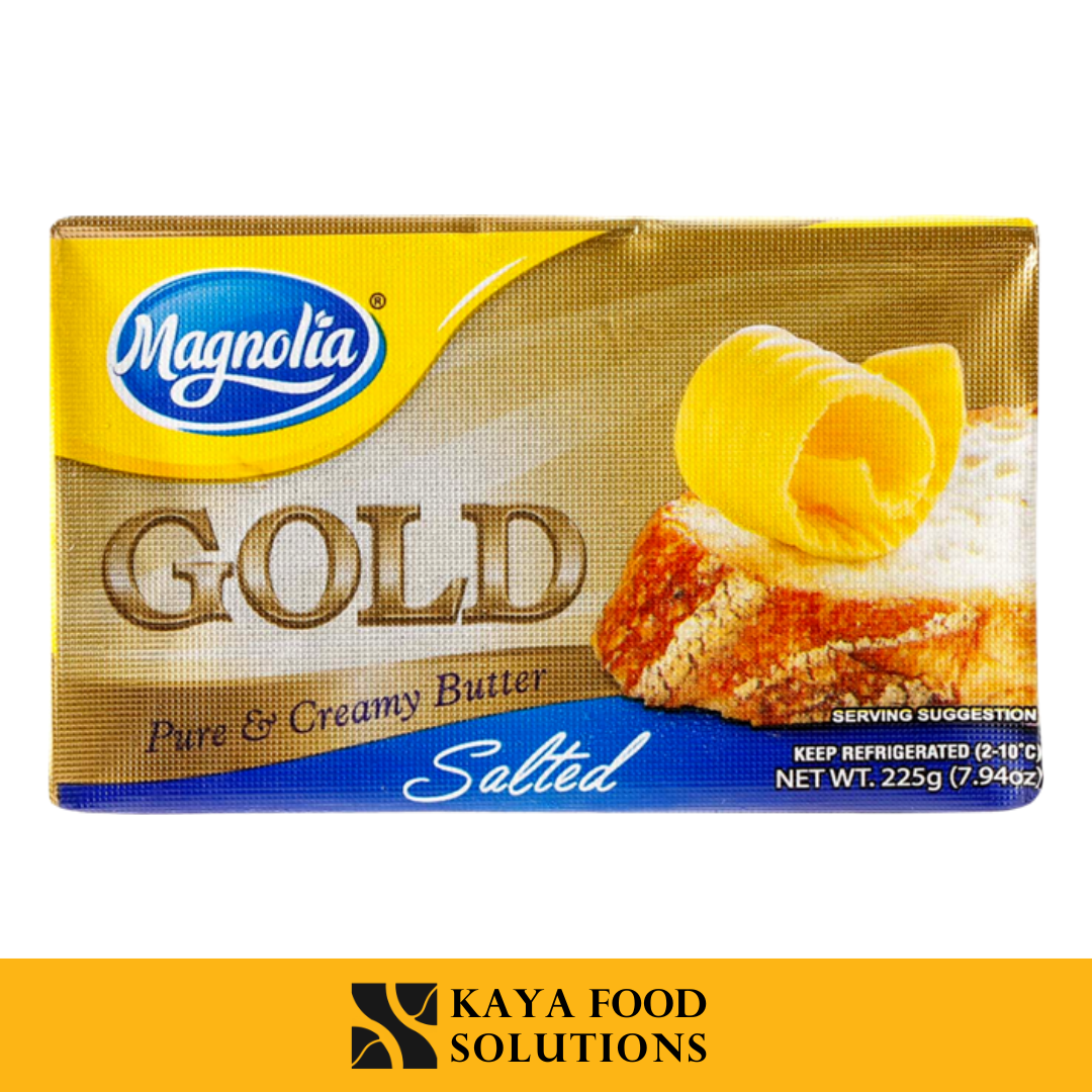 MAGNOLIA Gold Butter Salted