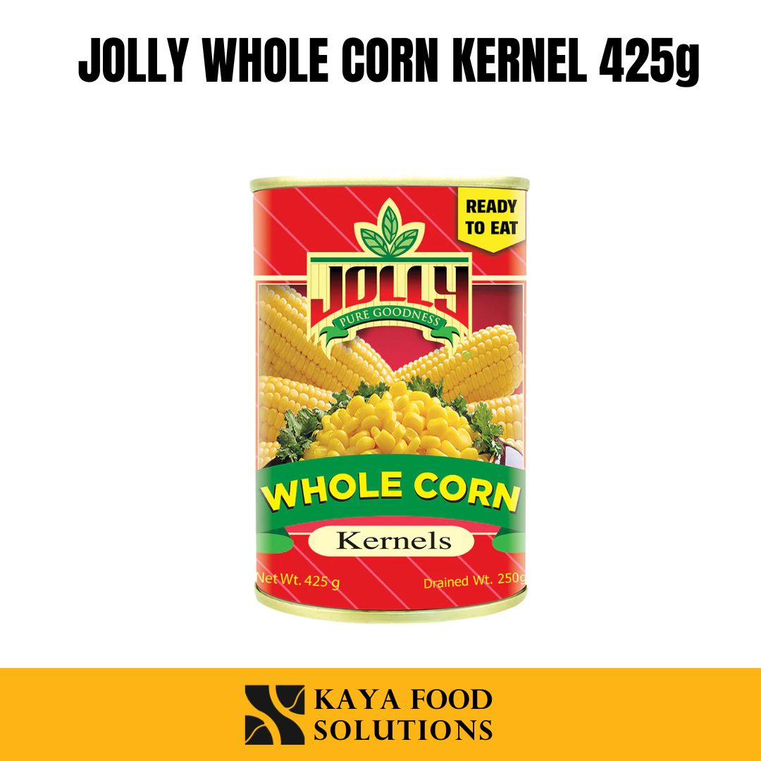 JOLLY WHOLE CORN KERNEL 425g