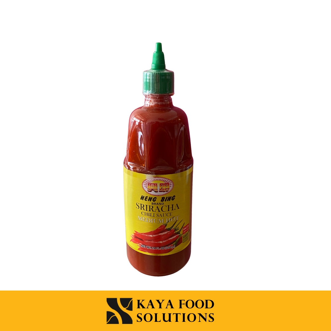 HFF Sriracha Hot Sauce 793g