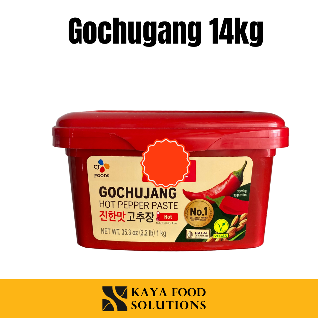 Gochugang 14kg