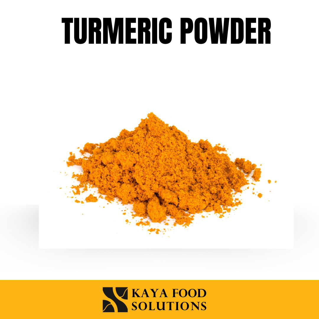 Turmeric Powder 50g