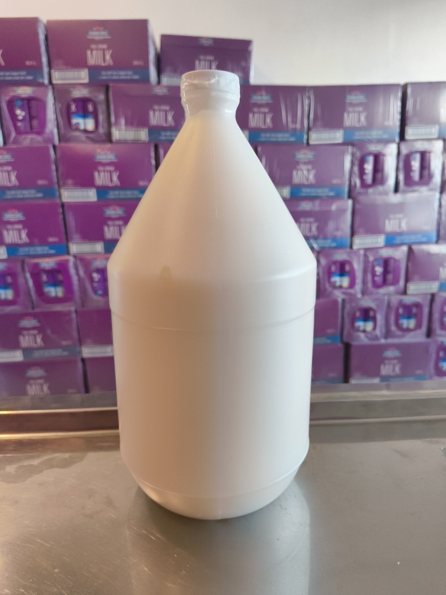 Soft Touch Fabric Softener - Comfort Scent 4L