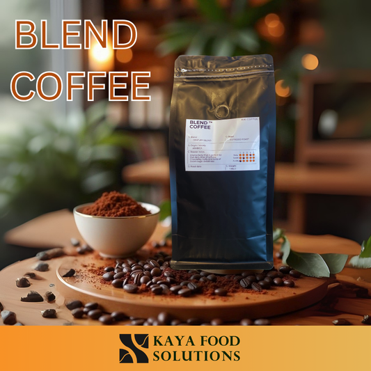 Coffee Bean Century Blend 1kg