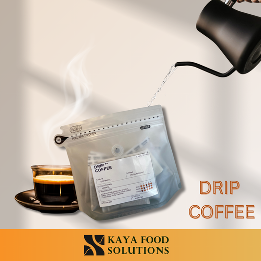 DRIP COFFEE (Arabica) 10pcs