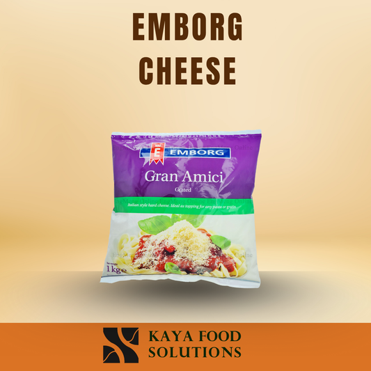 Emborg Parmesan 1kg