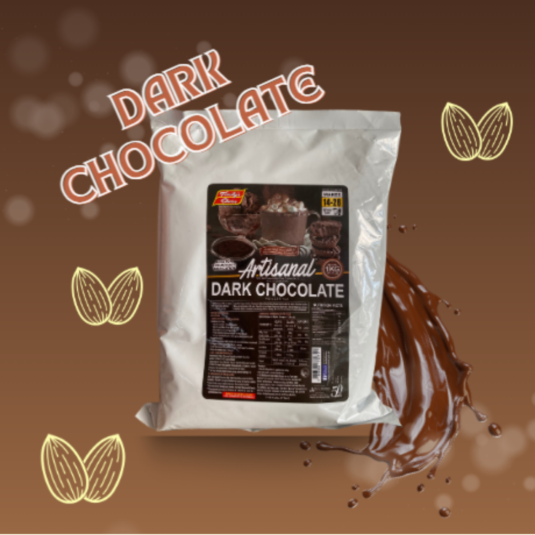 FC DARK CHOCOLATE 1kg