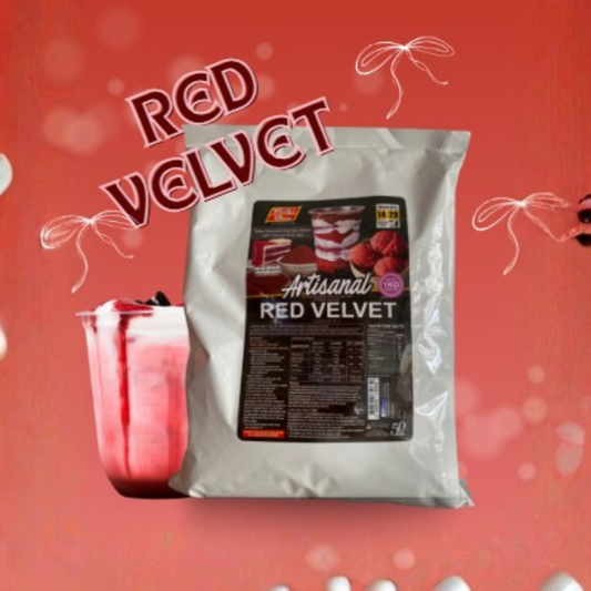 FC RED VELVET 1kg