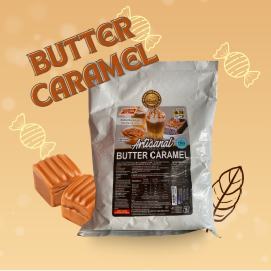 FC BUTTER CARAMEL 1kg