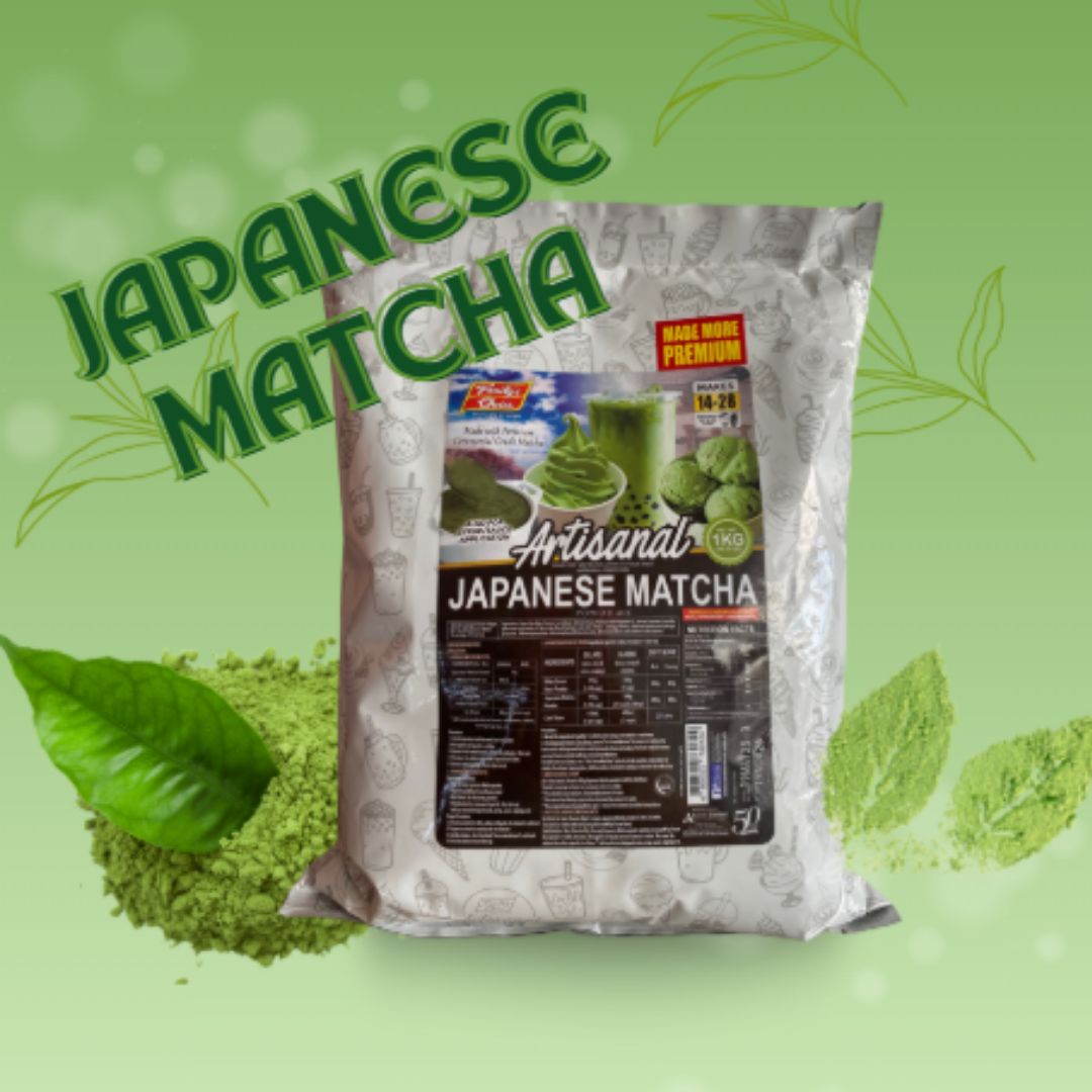 FC JAPANESE MATCHA 1kg
