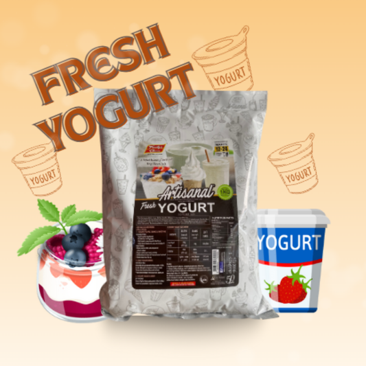 FC Artisinal Yogurt 1kg