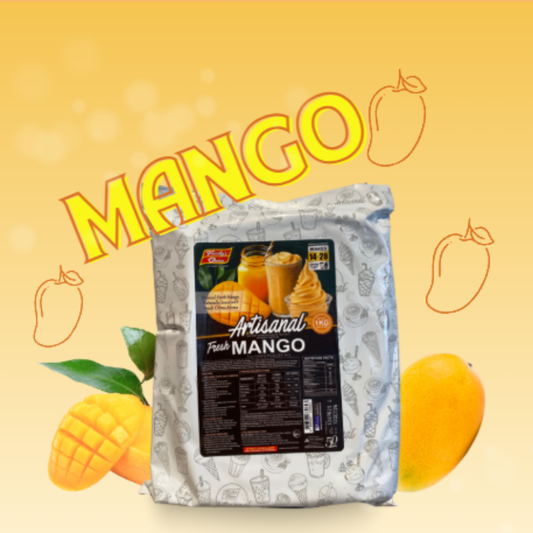 FC FRESH MANGO 1KG