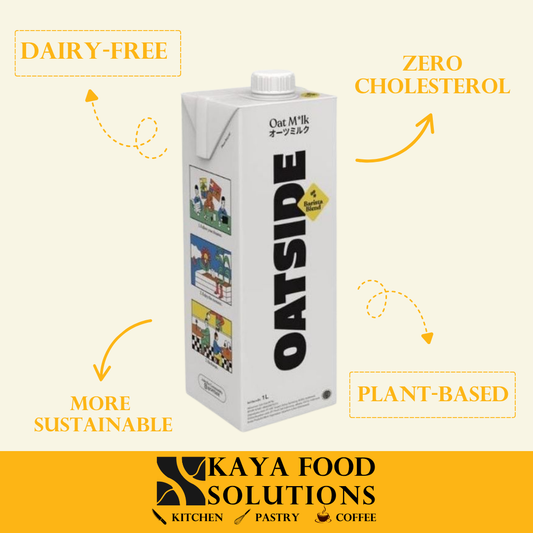 Oatside Oat Milk (1L)