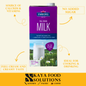 Emborg milk 1L
