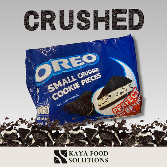 Oreo Crushed 454g