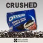Oreo Crushed 454g