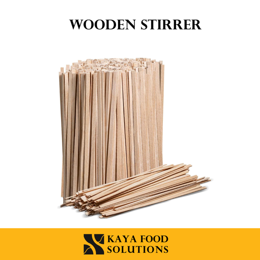 Wooden Stirrer 1000pcs