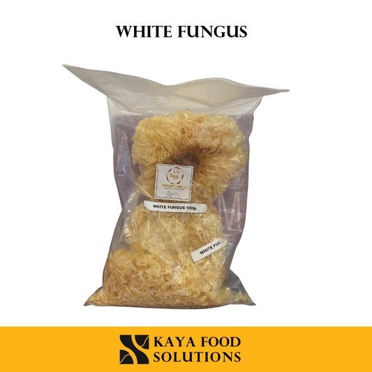 White Fungus 100g