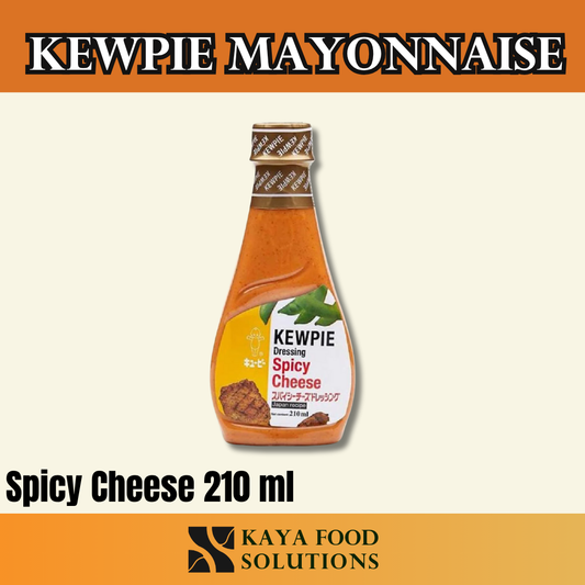 Kewpie Spicy Cheese