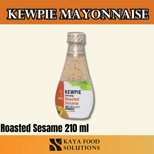 Kewpie Dressing Roasted Sesame 210mL