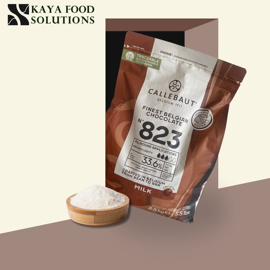 CALLEBAUT 2.5kg (MILK)